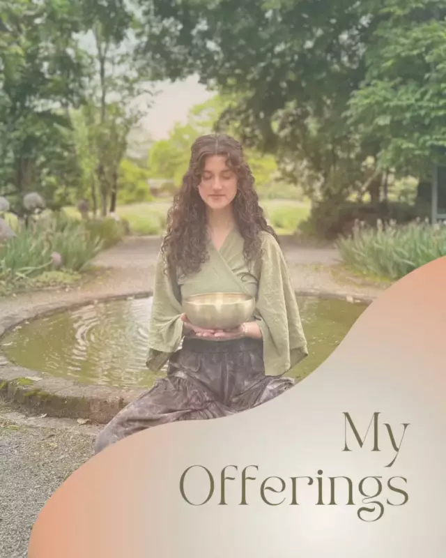 ✨ Deep calm. Lasting peace. Authentic connection. ✨

Heart-centered offerings to guide your journey 🪽
Reconnect with your inner self, reflect, and grow

🤍 I’m honored to hold space for you 🤍

#SoundHealing #CacaoCeremony #SacredRituals #WellnessJourney #ZurichWellness #Mindfulness #SelfCare #HealingVibrations #InnerPeace #ConsciousZurich #ZurichCommunity #ZurichHealing #ZurichMeditation #EnergyHealing #SoundTherapy #SoundHealingMeditation #HealingCommunity #RaiseYourVibration #SacredSpace #TransformYourLife #CacaoHealing #SpiritualZurich #ZurichEvents #SelfLoveJourney #HolisticHealing 

🪽

SOUND HEALING IN ZURICH
CACAO CEREMONIES
SACRED RITUALS FOR PEACE
INNER AND OUTER WELL-BEING
MINDFULNESS PRACTICES
SPIRITUAL HEALING CEREMONIES
MEDITATION AND COMMUNITY IN ZURICH
CEREMONIAL CACAO FROM PERU
CONSCIOUS CARE FOR WELL-BEING
HEALING VIBRATIONS THROUGH SOUND
CACAO AND SOUND HEALING THERAPY
BURNOUT PREVENTION